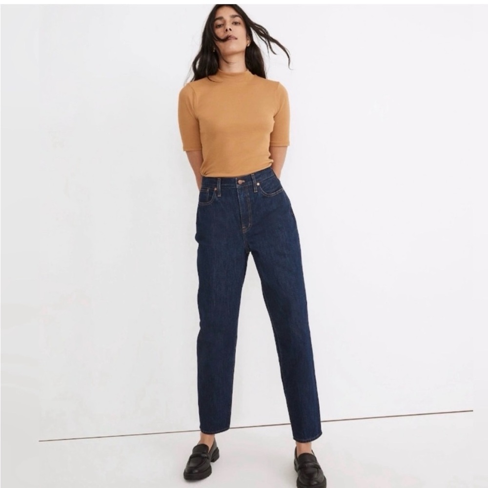 Madewell Baggy Tapered Women's Jeans Size 30